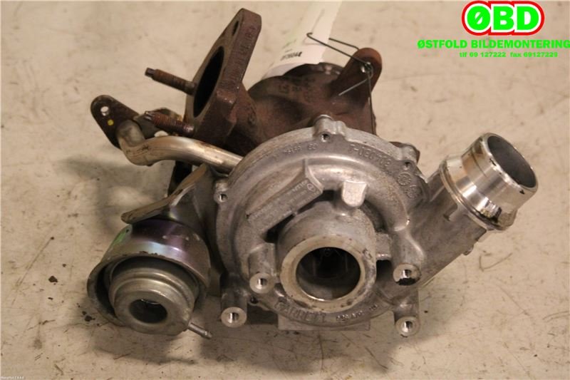 Turbo til Mercedes Citan 2012-2021 (W415) (W415) (MERCEDES|A 607 090 01 80|A 607 090 01 00|)