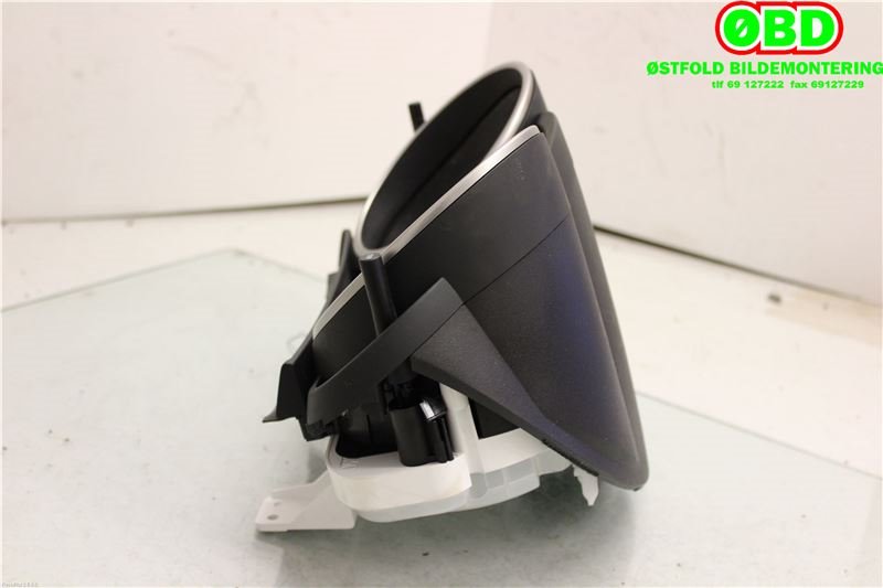 Instrumentpanel til Mazda 3 2009-2013 (Type II)  (MAZDA|)