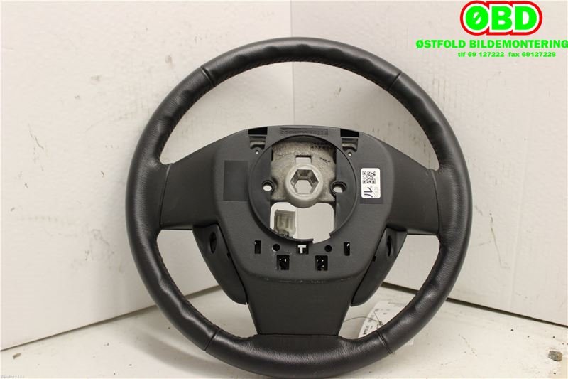 Ratt til Mazda 3 2009-2013 (Type II)  (MAZDA|BCP13298202|)