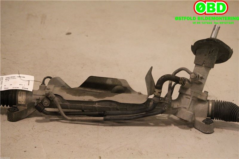 Tannstang til Mazda 3 2009-2013 (Type II)  (MAZDA|BBM432110C|)