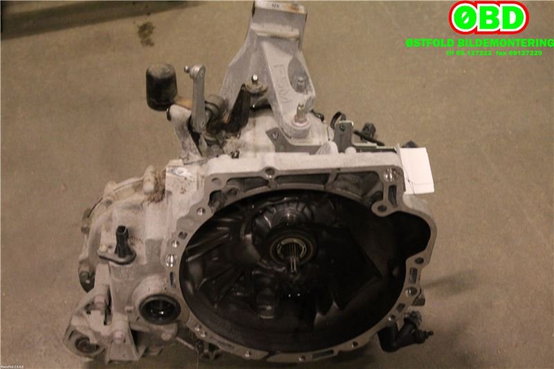 Girkasse manuell til Mazda 3 2009-2013 (Type II)  (MAZDA|FC201710X|)
