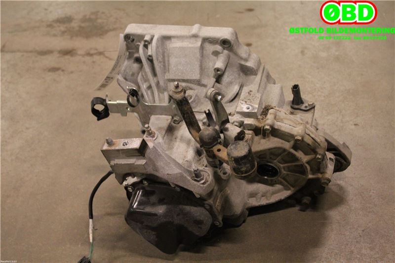 Girkasse manuell til Mazda 3 2009-2013 (Type II)  (MAZDA|FC201710X|)