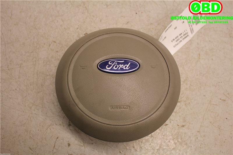 Airbag rattpute til Ford Ka, 2008-2015 (Type II) (FORD|1671624)