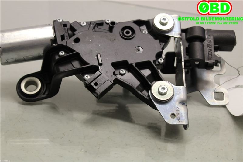 Viskermotor bakrute til BMW 5-Serie 2010-2017 (F10/F11) (F10/F11) (BMW|67 63 7 311 415|)