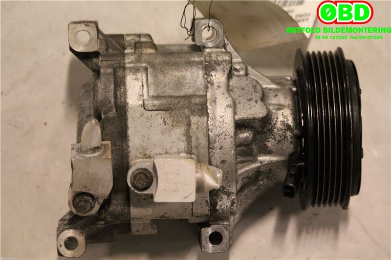 Aircondition kompressor til Ford Ka, 2008-2015 (Type II) (FORD|2315647)