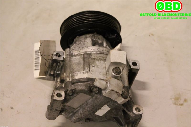 Aircondition kompressor til Ford Ka 2008-2015 (Type II) (FORD|2315647|)