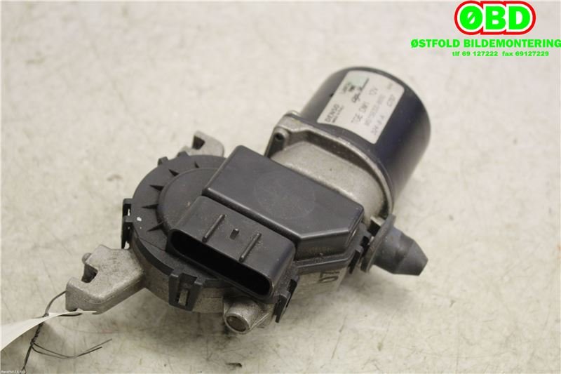 Viskermotor frontrute til Ford Ka 2008-2015 (Type II)  (FORD|1562546|1592008650|)