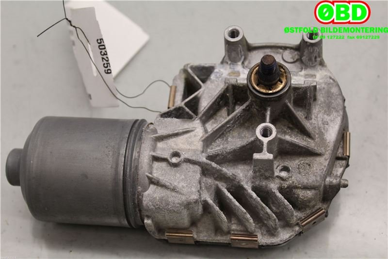 Viskermotor frontrute til BMW 5-Serie, 2010-2017 (F10/F11) (F10/F11) (BMW|)