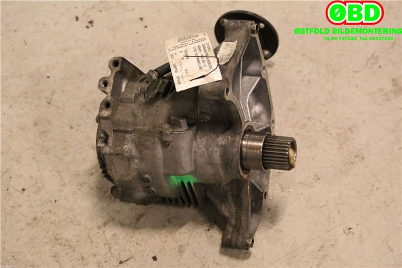 Girkasse 4WD fordelingskasse til Nissan X-Trail 2002-2007 (T30) (T30) (NISSAN|331008H60B|331008H513|)