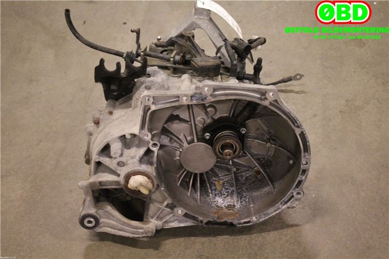 Girkasse manuell til Ford Focus 2004-2007 (Type II, Fase 1)  (FORD|1481206|)