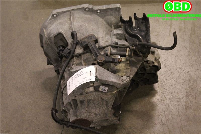 Girkasse manuell til Ford Focus 2004-2007 (Type II, Fase 1)  (FORD|1481206|)