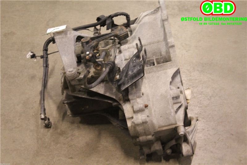 Girkasse manuell til Ford Focus 2004-2007 (Type II, Fase 1)  (FORD|1481206|)