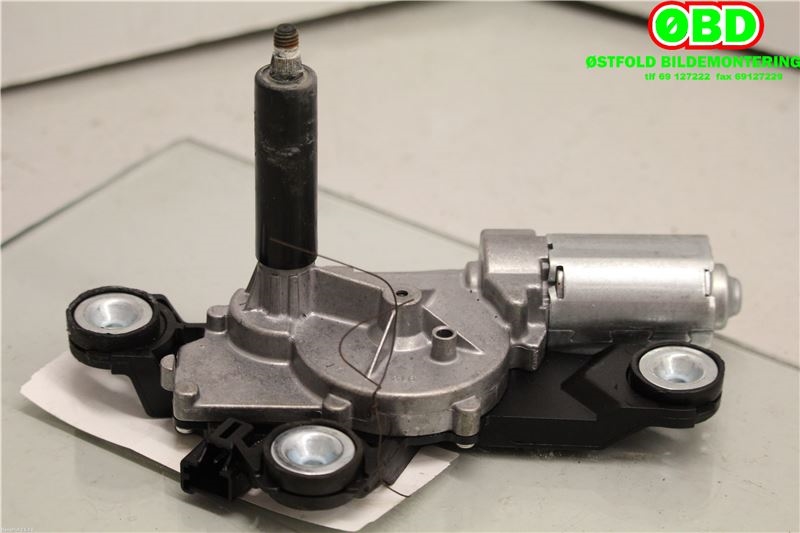 Viskermotor bakrute til Ford Focus 2008-2010 (Type II, Fase 2) (FORD|1689913|)