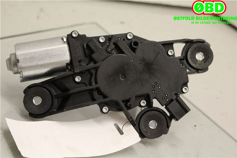 Viskermotor bakrute til Ford Focus 2008-2010 (Type II, Fase 2) (FORD|1689913|)