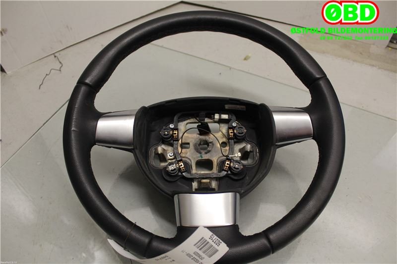 Ratt til Ford Focus, 2008-2010 (Type II, Fase 2)  (FORD|1500633)