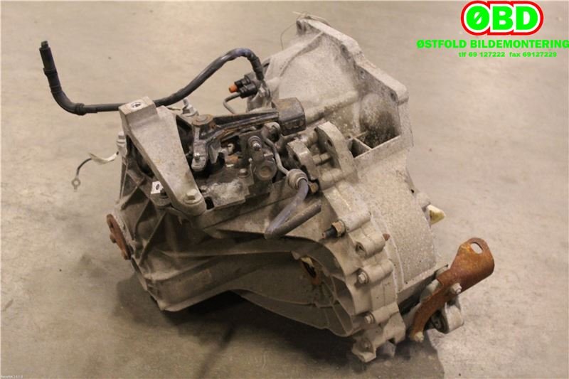 Girkasse manuell til Ford Focus 2008-2010 (Type II, Fase 2) (FORD|1481206|1509469|)