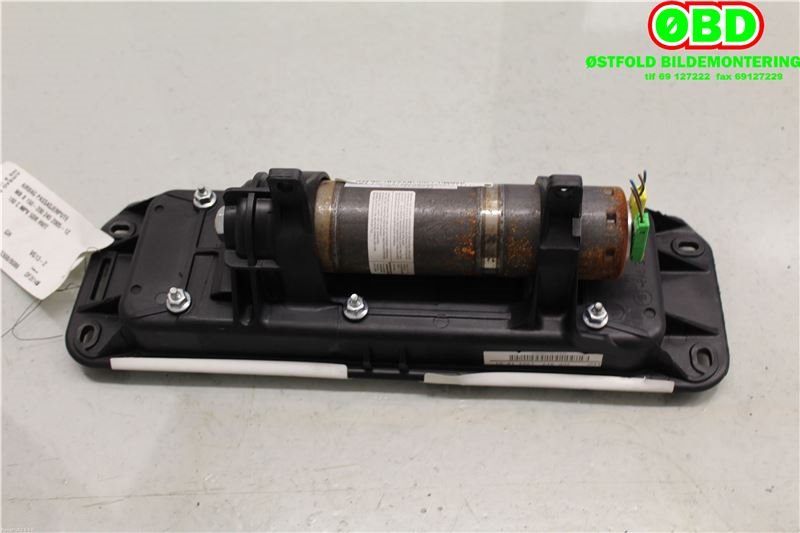 Airbag passasjer til Mercedes B-Klasse 2008-2011 (Fase 2) (W245) (W245) (MERCEDES|A 169 860 00 05||1698600005)