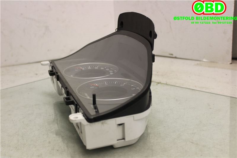 Instrumentpanel til Volvo V70 2007-2013 (Type III, Fase 1)  (VOLVO|36002195||30786623AB)