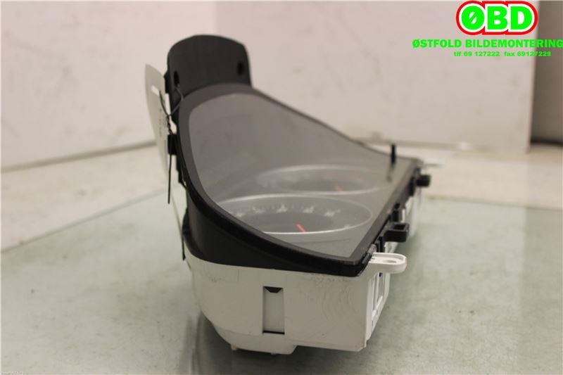 Instrumentpanel til Volvo V70 2007-2013 (Type III, Fase 1)  (VOLVO|36002195||30786623AB)