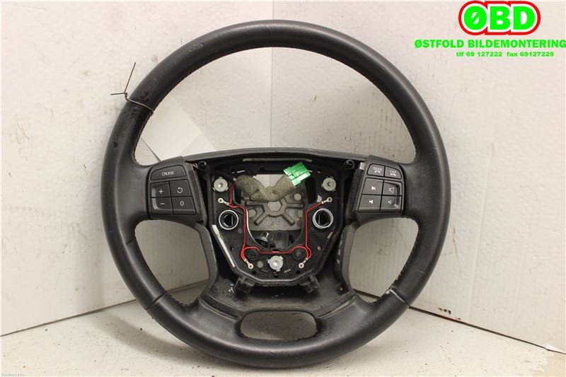 Ratt til Volvo V70, 2007-2013 (Type III, Fase 1)  (VOLVO|30741163)