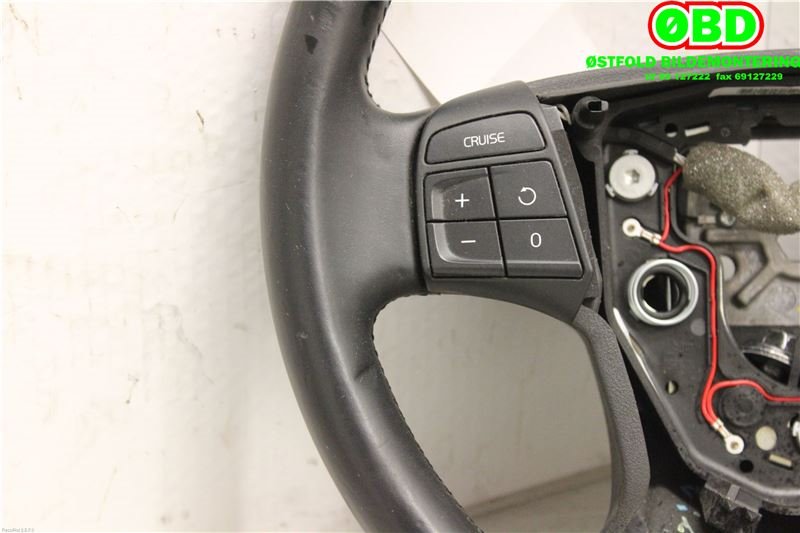Ratt til Volvo V70 2007-2013 (Type III, Fase 1) (VOLVO|30741163|)