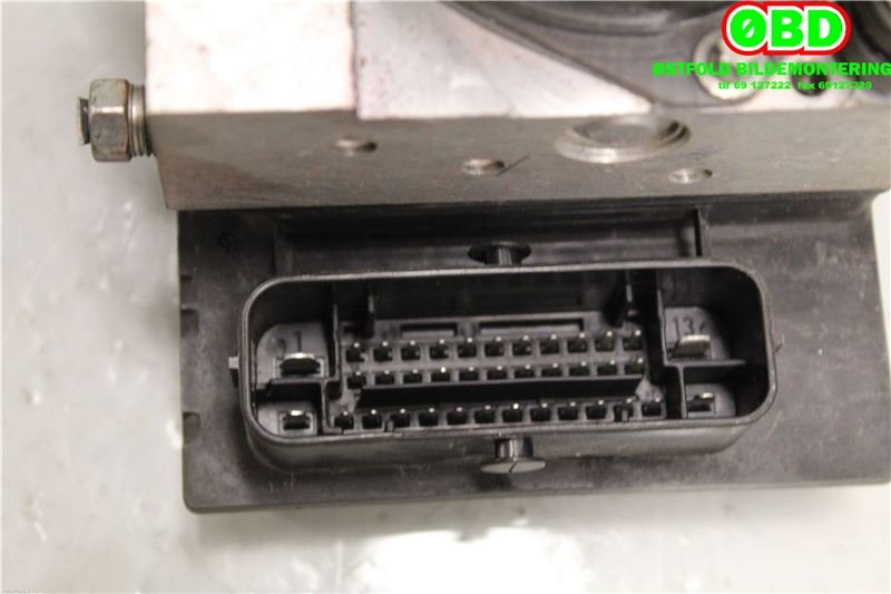 ABS sentral til Peugeot iOn 2011-2020  (PEUGEOT|4541VC|0265251549|4670A548)
