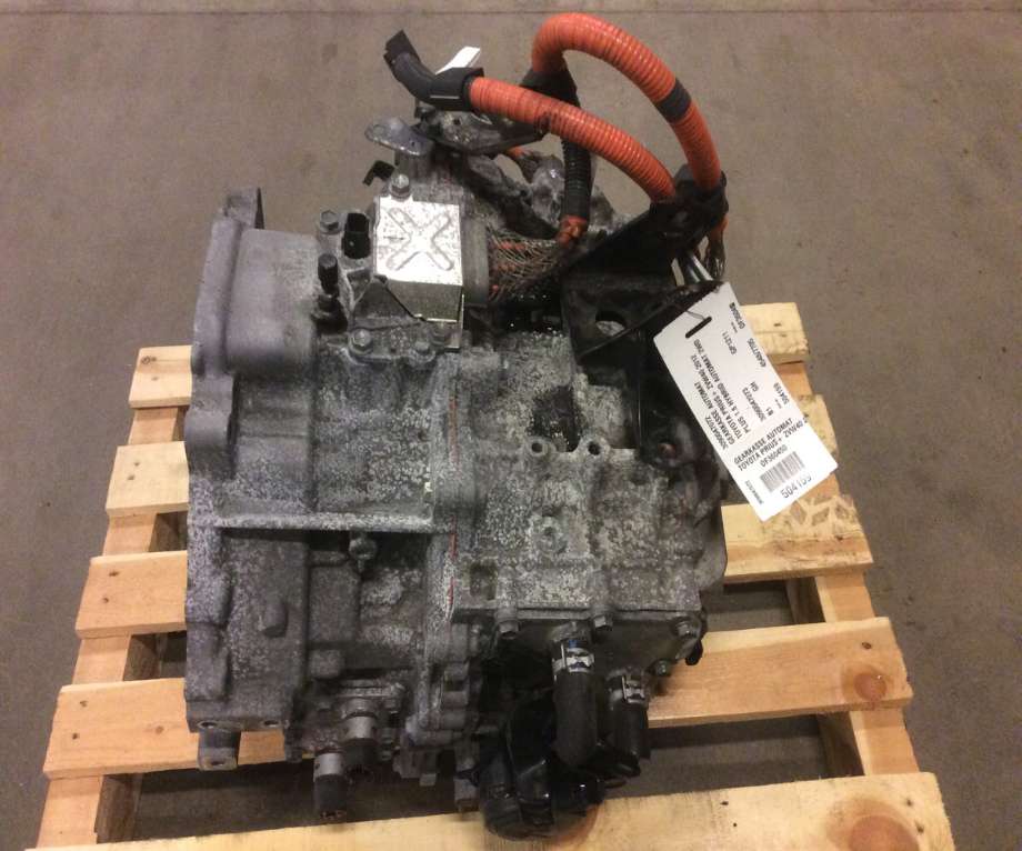 Girkasse automat til Toyota Prius +7 2012-2020 (Type III) (stasjonsvogn) (stasjonsvogn) (TOYOTA|3090047072|3090047073|)