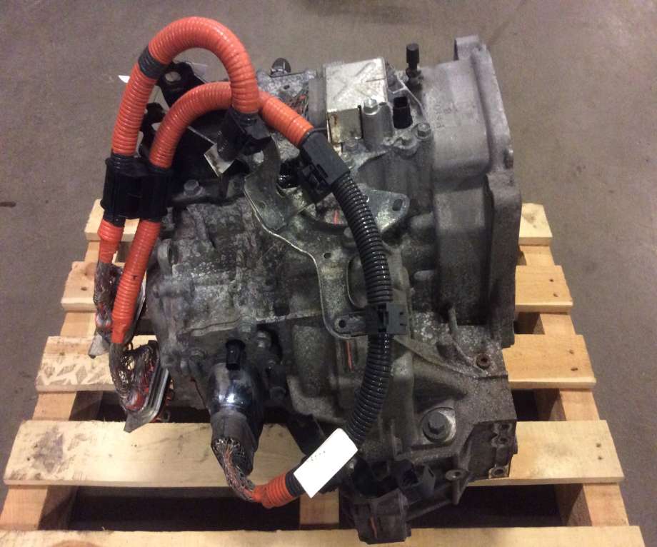 Girkasse automat til Toyota Prius +7 2012-2020 (Type III) (stasjonsvogn) (stasjonsvogn) (TOYOTA|3090047072|3090047073|)