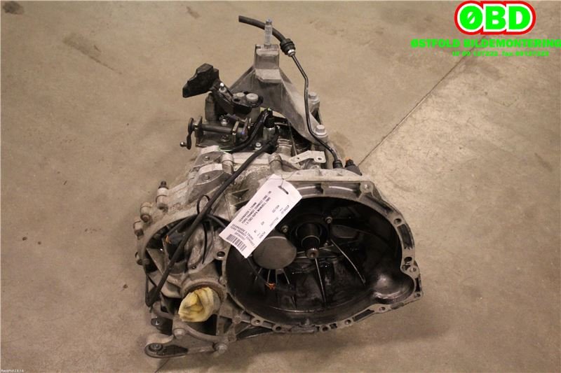 Girkasse manuell til Ford Transit Connect 2003-2009 (Type I, Fase 1) (FORD|)