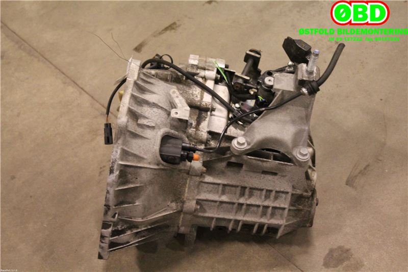 Girkasse manuell til Ford Transit Connect 2003-2009 (Type I, Fase 1) (FORD|)
