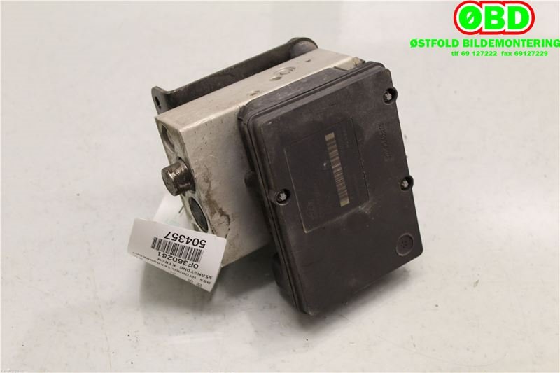 ABS sentral til SsangYong Kyron 2006-2008  (SSANGYONG|4894009300|)