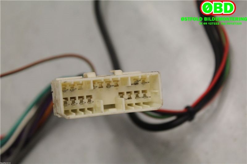 Bilstereo til SsangYong Kyron 2006-2008 (SSANGYONG|)
