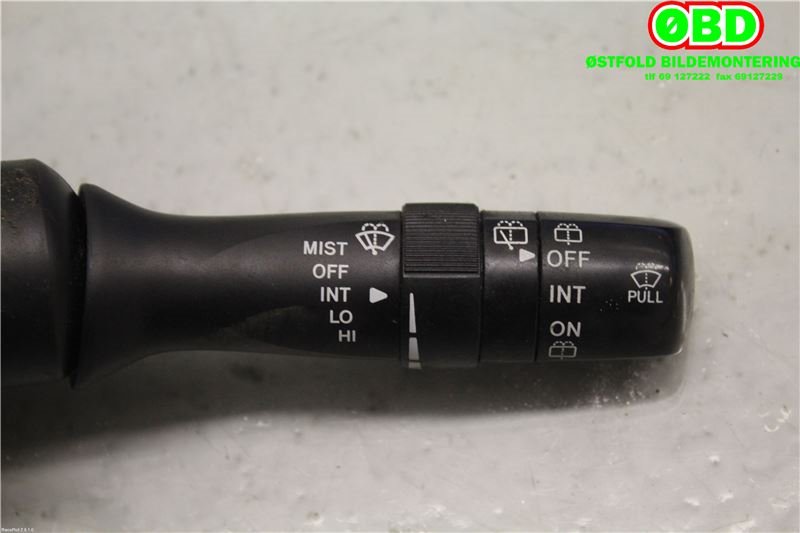 Bryter visker til Toyota Prius 2004-2009 (Type II) (COMBI) (COMBI) (TOYOTA|8465248030|)