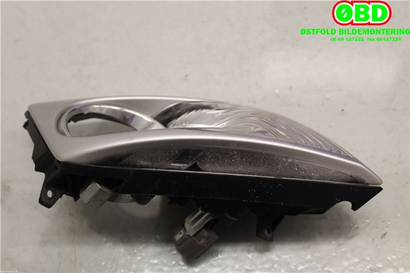 Tåkelykt høyre foran til Mazda CX-7 2007-2012  (EH4451060|)