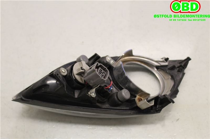 Tåkelykt høyre foran til Mazda CX-7 2007-2012  (EH4451060|)