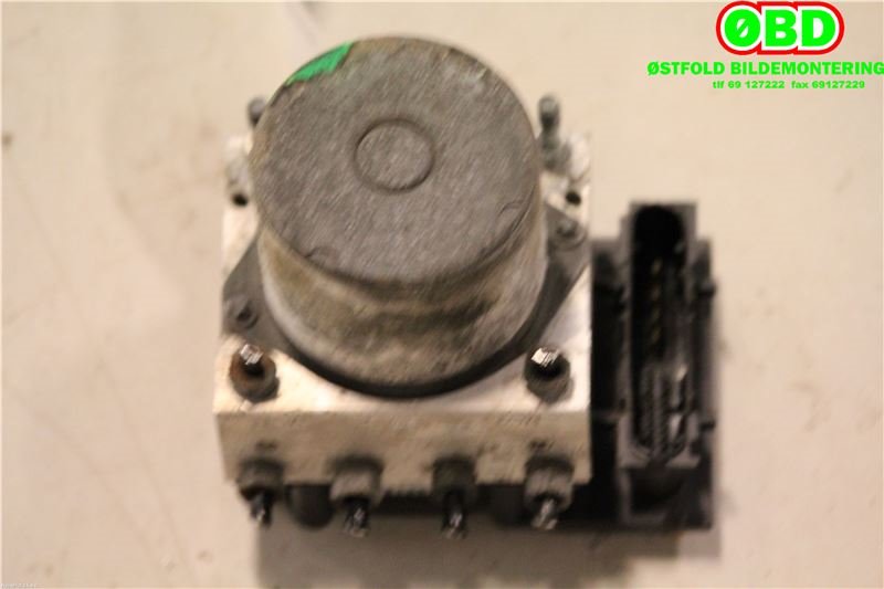 ABS sentral til Citroën Jumpy 2007-2016 (Type II)  (CITROEN|4541N6||0265231550)