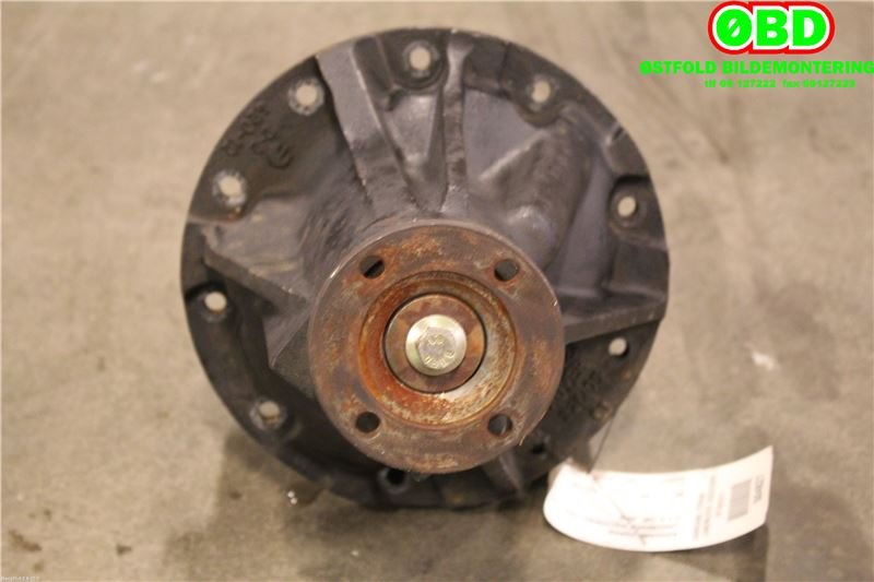 Kardang til Land Rover Discovery 1999-2004 (Type II)  (LAND-ROVER|FTC5142|LR027943|)