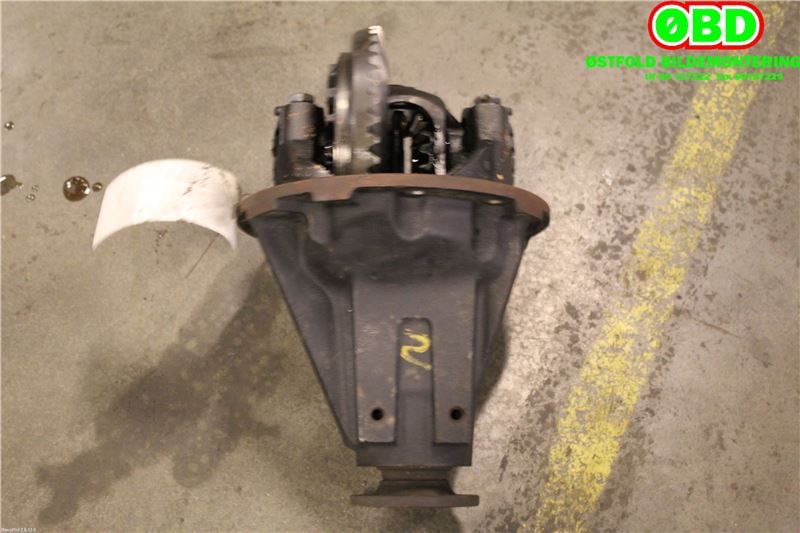 Kardang til Land Rover Discovery 1999-2004 (Type II)  (LAND-ROVER|FTC5142|LR027943|)