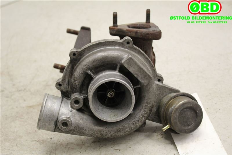 Turbo til Land Rover Discovery 1999-2004 (Type II)  (LAND-ROVER|PMF000040|LR017315|)