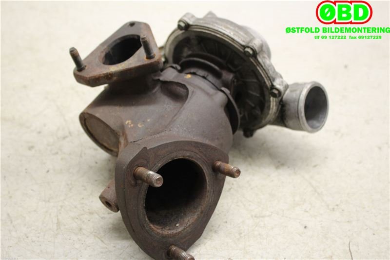 Turbo til Land Rover Discovery 1999-2004 (Type II)  (LAND-ROVER|PMF000040|LR017315|)