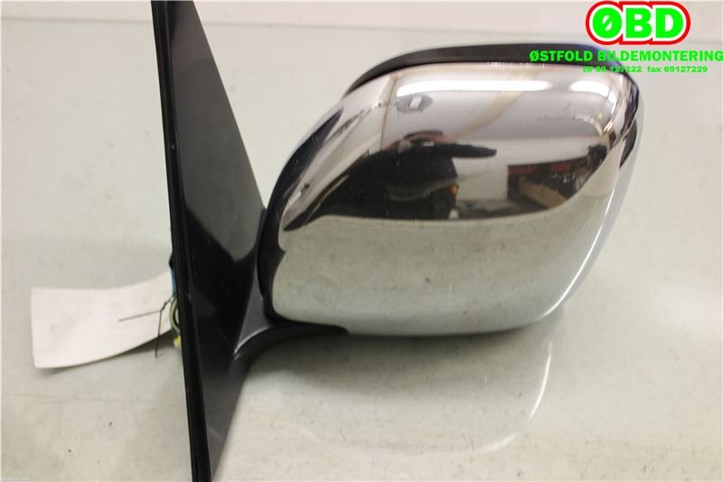 Speil venstre til Mitsubishi Pajero 2000-2006 (Type III)  (MITSUBISHI|MR416479|)