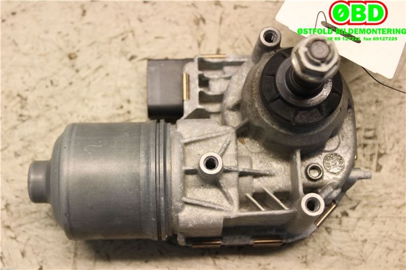 Viskermotor frontrute til BMW i3, 2013-2022 (BMW i3|61617359450)