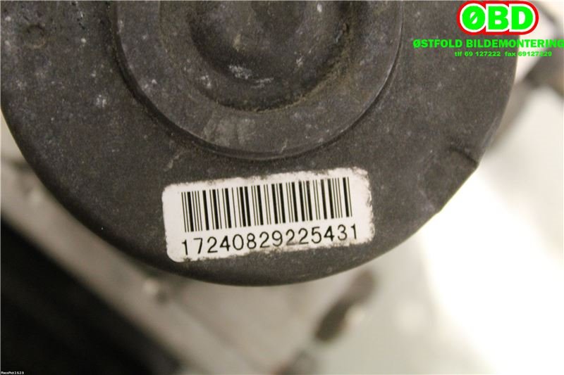 ABS sentral til Subaru Justy 2003-2007 (Type III) (SUBARU|5611086G10|06210901473|)
