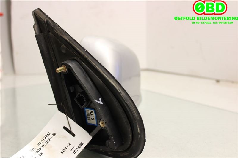 Speil venstre til Hyundai Santa Fe 2001-2006 (Type I)  (HYUNDAI|8761026601|)