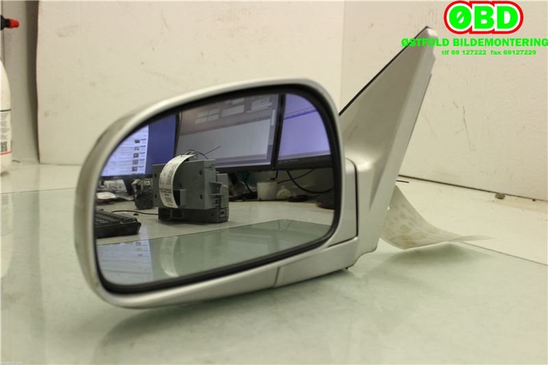 Speil venstre til Hyundai Santa Fe 2001-2006 (Type I)  (HYUNDAI|8761026601|)