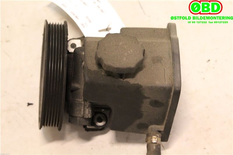 Servo pumpe mekanisk til Mercedes C-Klasse 2007-2011 (Fase 1) (W204) (W204) (A 004 466 70 01|)
