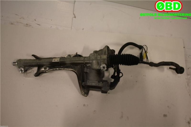 Tannstang elektrisk til Peugeot 308, 2013-2021 (Type II)  (PEUGEOT|1628948680)