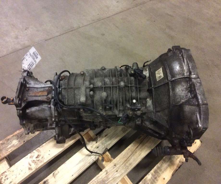 Girkasse manuell til Ford Ranger (Europa) 2007-2011 (FORD (US)|1490758|)