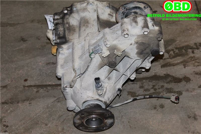 Girkasse 4WD fordelingskasse til Ford Ranger (Europa) 2007-2011 (FORD (US)|1524431|)