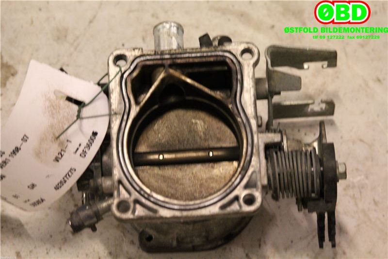 Spjeldhus til Saab 9-3 1998-2002 (Type I) (SAAB|)